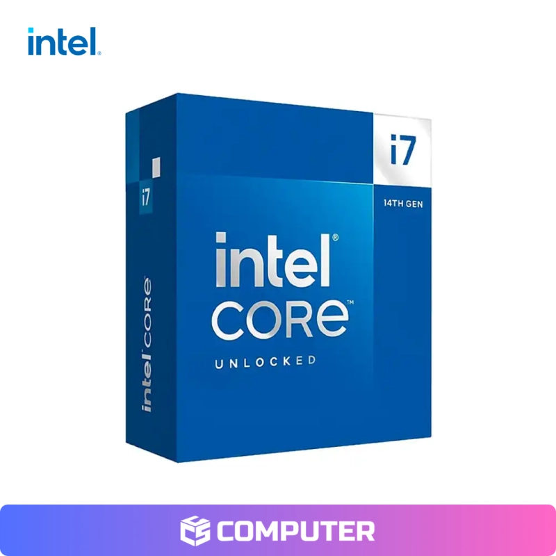 PROCESADOR INTEL CORE I7 14700K/LGA 1700