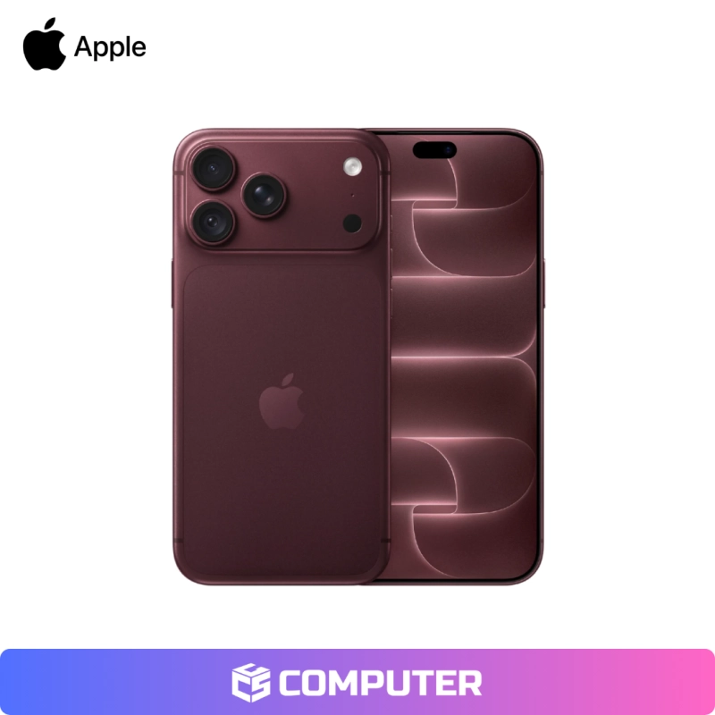 CELULAR APPLE 18 PRO MAX (MJW64LL/A) | 256GB RAM | 256GB