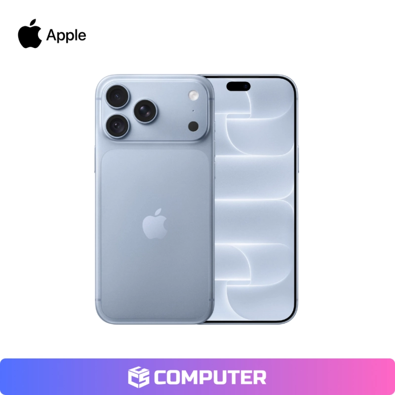 CELULAR APPLE 18 PRO MAX (MJW74LL/A) | 256GB RAM | 256GB