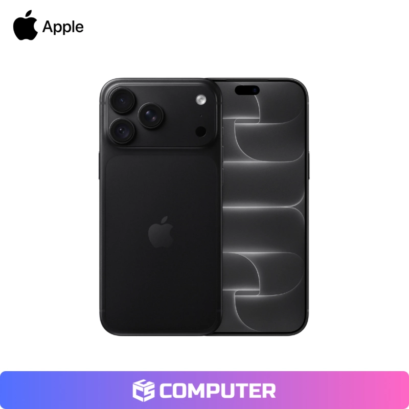 CELULAR APPLE 18 PRO MAX (MJW84LL/A) | 512GB RAM | 512GB