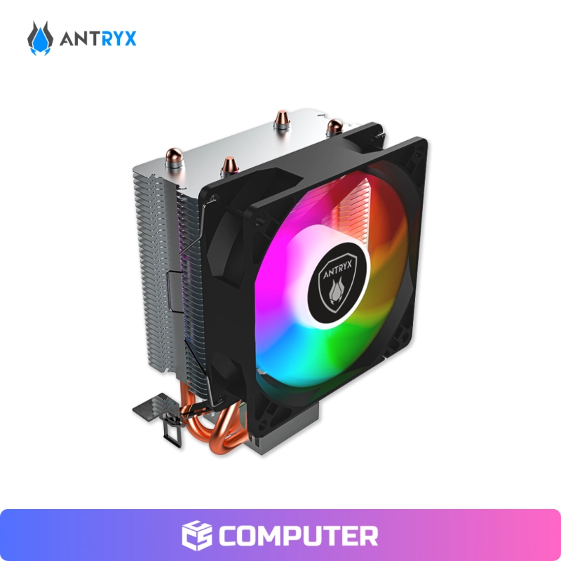 REFRIGERACION AIRE ANTRYX MIRAGE 250 RAINBOW AM5/ INTEL