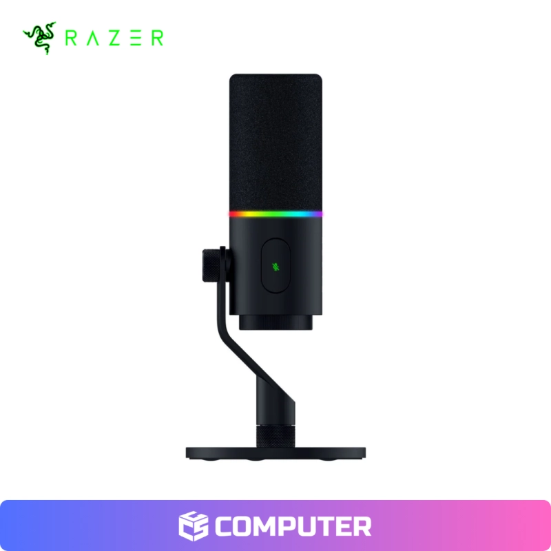 MICROFÓNO RAZER SEIREN V3 PRO CONECTIVIDAD USB-C/ XLR BLACK