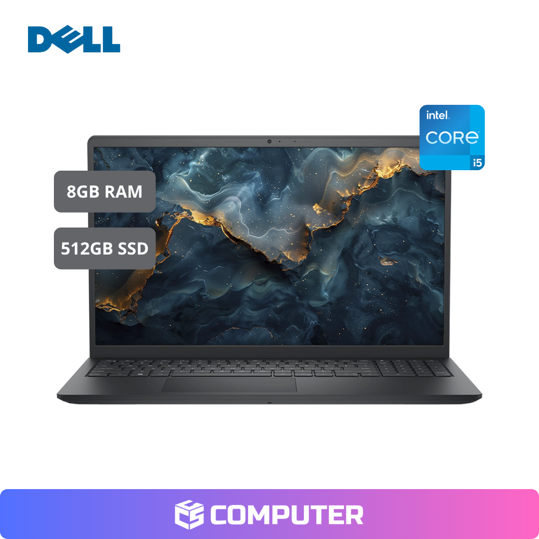 LAPTOP DELL M4CFY | I5-1334U | 8GB RAM | 512GB SSD
