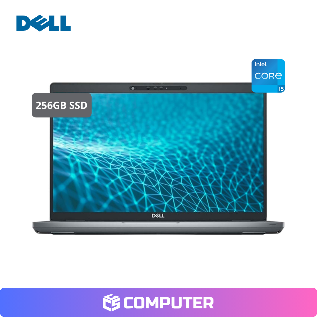 LAPTOP DELL 5431 (REFURBISEHR) | I5-1250P | 256GB RAM | 256GB SSD