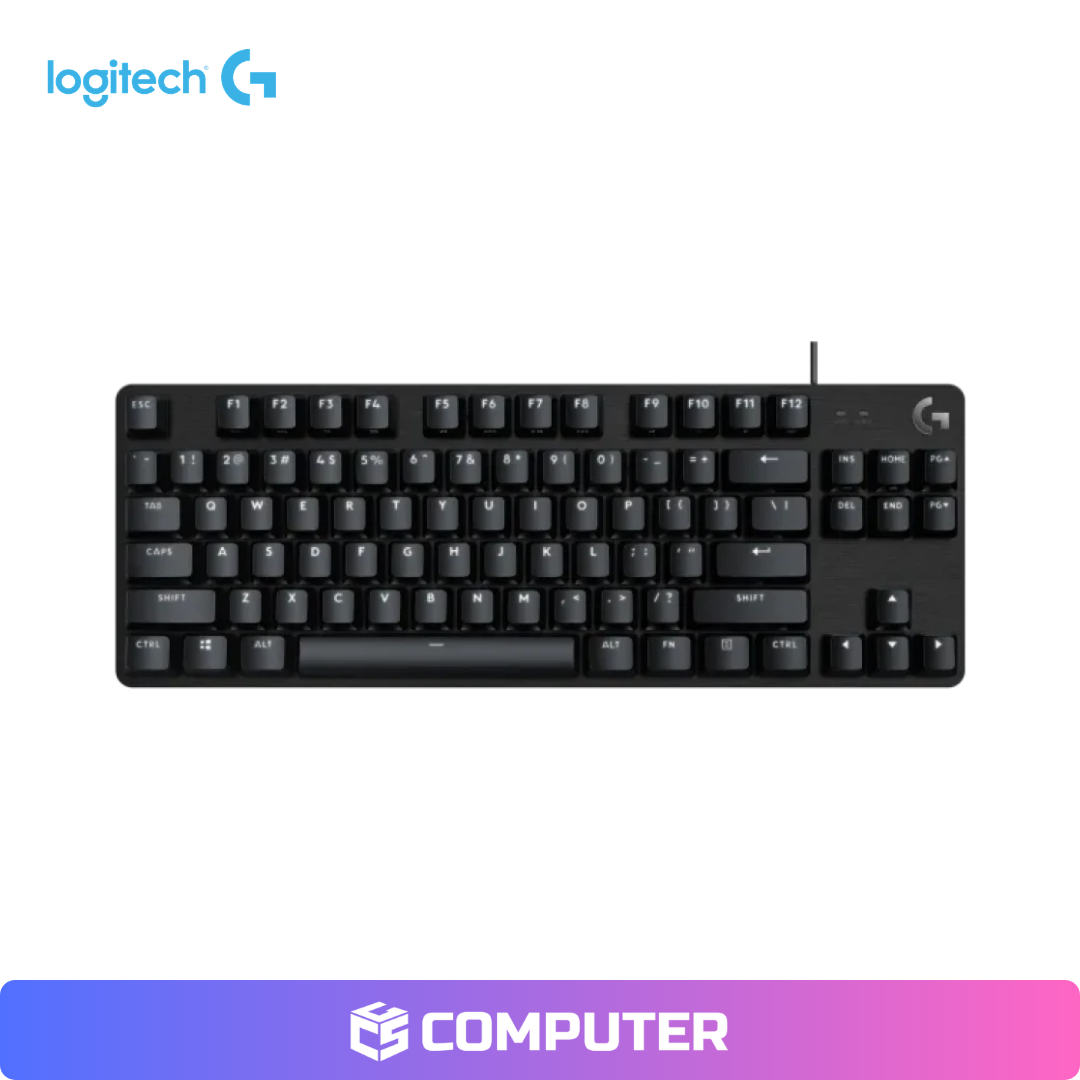 TECLADO MECANICO LOGITECH G413 TKL SE BLACKLIGHT