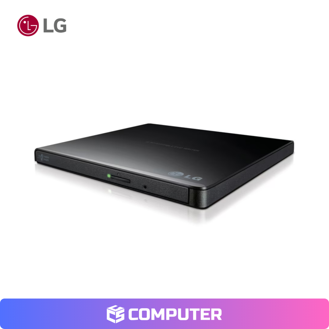 GRABADOR DVD EXTERNO LG GP65NB60